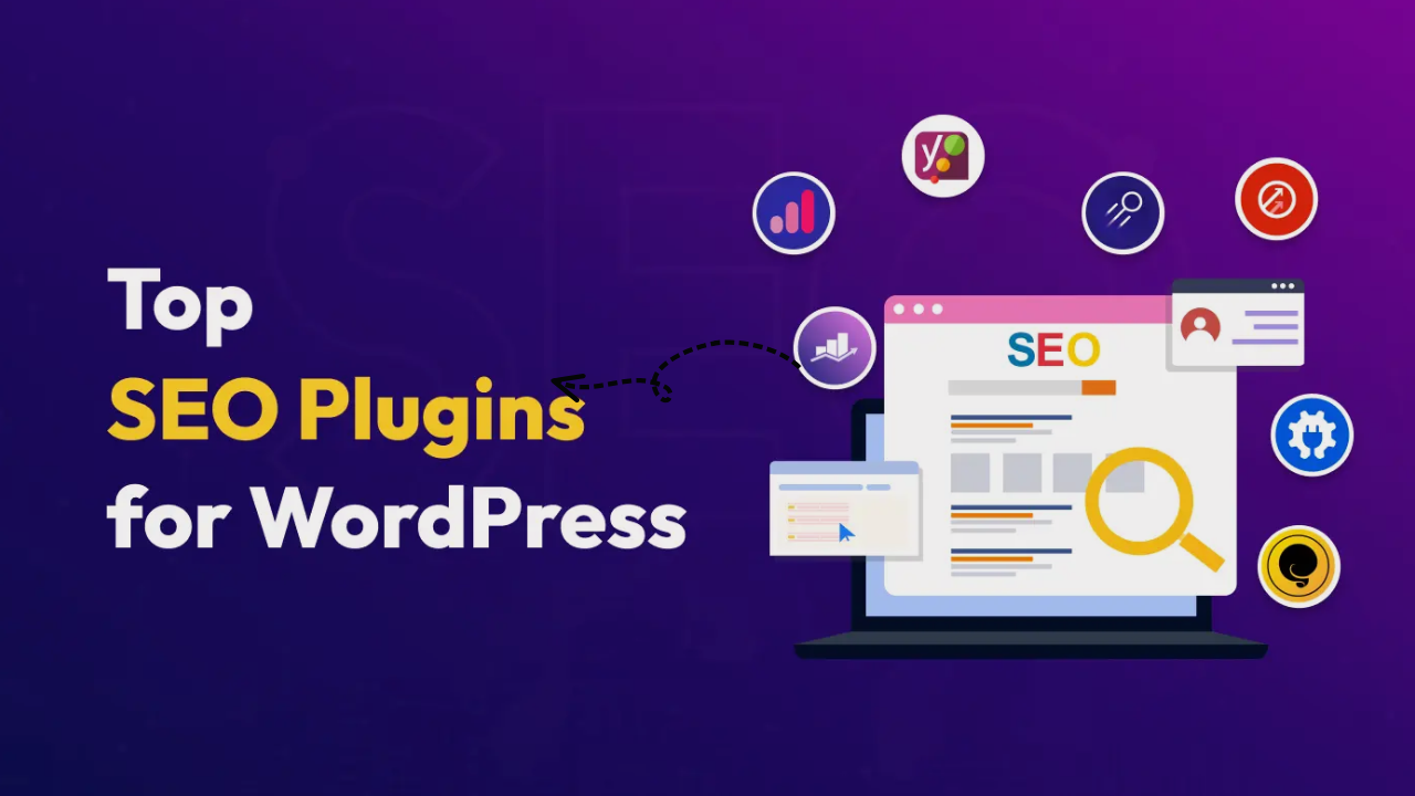 Top 5 Best SEO Plugin for Wordpress in 2025